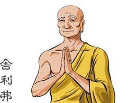 舍利弗为什么比佛陀更早入灭