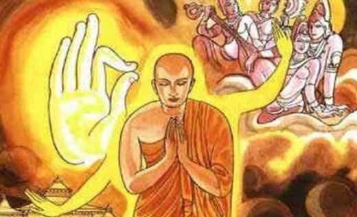 舍利弗为什么比佛陀更早入灭