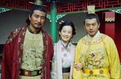 他在太子期间多次与朱元璋争执 为什么他从来没有被废掉呢