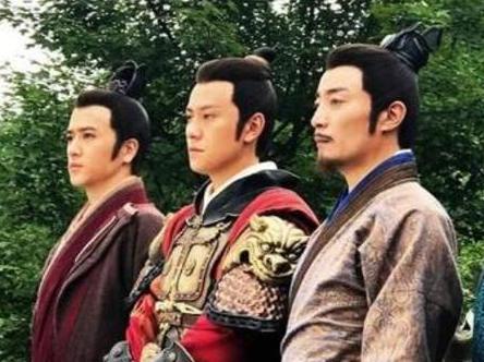 玄武门之变后 李渊是怎么被李世民架空的