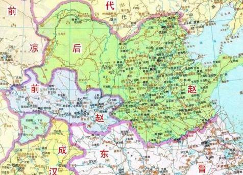 为什么石勒死后，中山王要执劫太子强迫其继位