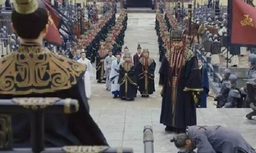 为什么石勒死后，中山王要执劫太子强迫其继位