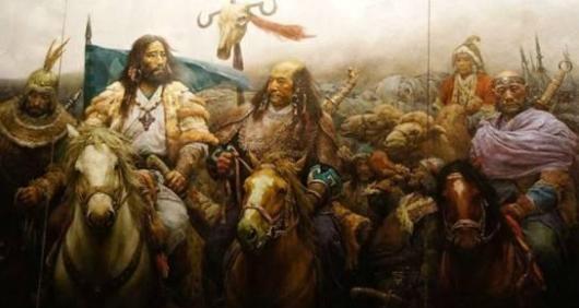 刘邦的脑残粉为他姓氏都改了!耶律阿保机为什么这么崇拜刘邦