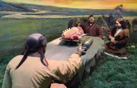 刘邦的脑残粉为他姓氏都改了!耶律阿保机为什么这么崇拜刘邦