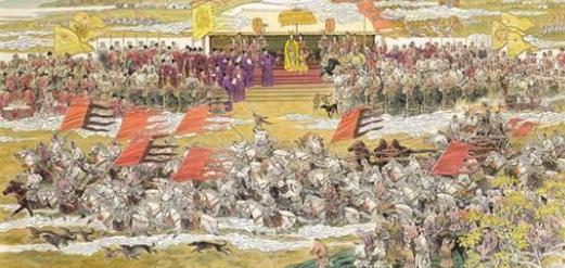 刘邦的脑残粉为他姓氏都改了!耶律阿保机为什么这么崇拜刘邦