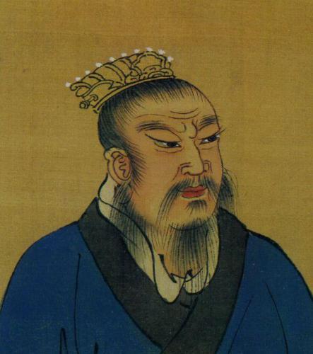 刘邦的脑残粉为他姓氏都改了!耶律阿保机为什么这么崇拜刘邦