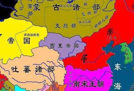 成吉思汗一统蒙古之战到底是什么样 为什么会如此的简单呢