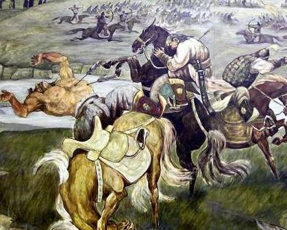 成吉思汗一统蒙古之战到底是什么样 为什么会如此的简单呢