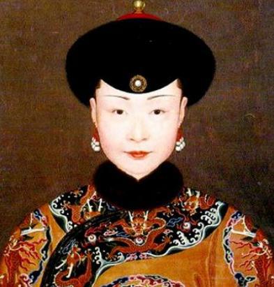 乾隆皇帝有三位皇后 为什么在地宫中只有两位呢