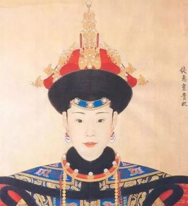乾隆皇帝有三位皇后 为什么在地宫中只有两位呢