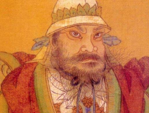 杨贵妃给安禄山洗澡是怎么回事