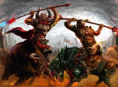 妲己为什么不敢招惹闻仲 不是不想而是不敢