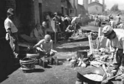 日本战败之后苏联是怎么对待战俘的 战俘都要做什么事情