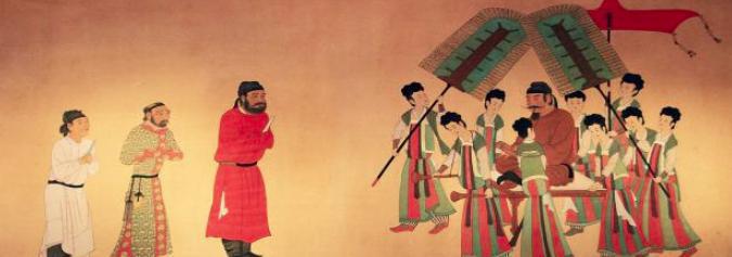 揭秘:唐太宗进攻高句丽为什么失败了