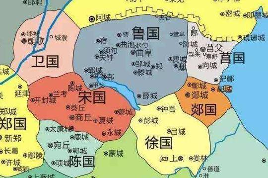 解密：徐国的文化是怎样的