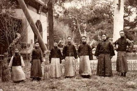 溥儁的生平如何