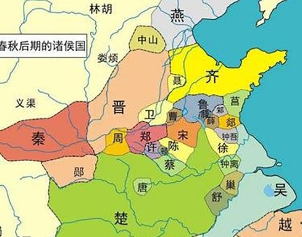 为什么说晋秦争霸战争是影响世界历史进程的战争