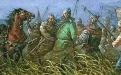 糜芳在蜀国的地位怎么样