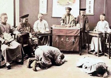 清朝知县一般都是空降过去的 他们们是如何在陌生地方开展工作的