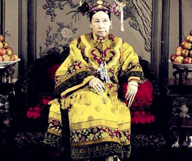 68岁的慈禧太后,她是怎么保养身体的