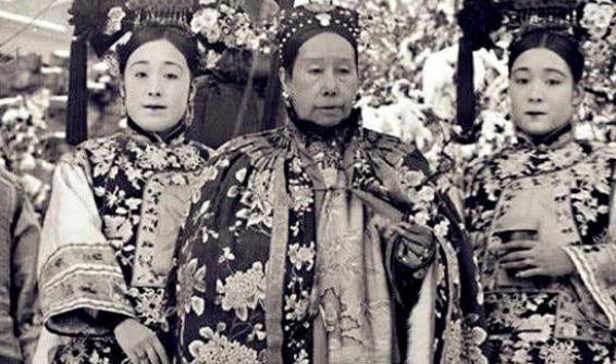 68岁的慈禧太后,她是怎么保养身体的