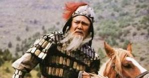 老年的黄忠都能对阵关羽，年轻时候的黄忠武力值怎么样