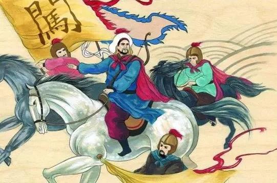 吴三桂为什么习惯性叛变