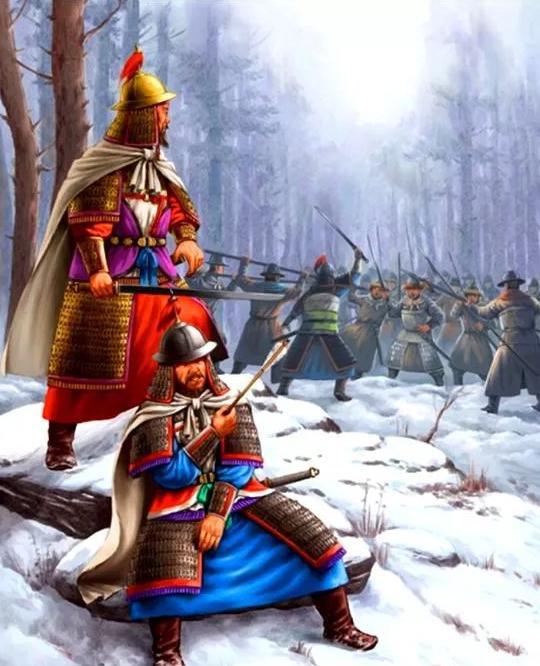 吴三桂为什么习惯性叛变