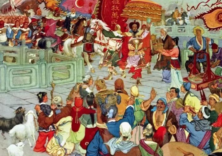 吴三桂为什么习惯性叛变