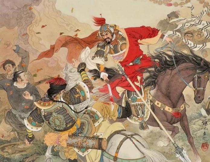 吴三桂为什么习惯性叛变