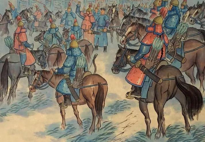 吴三桂为什么习惯性叛变