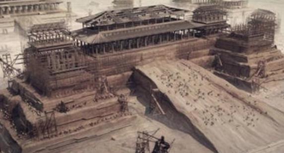 揭秘：耗资巨大的太极宫不住，为什么皇帝要修建大明宫