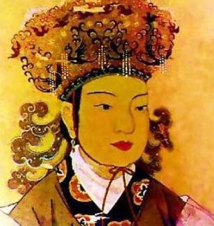 武则天为什么一开始打算传位给侄子