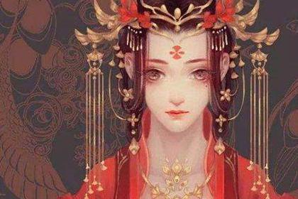 秃发皇后到底经历了什么事情 为什么她会叫做秃发皇后呢