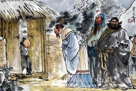 诸葛亮是如何摆平关羽张飞的