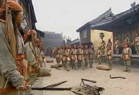 太平天国士兵为什么都这么猛