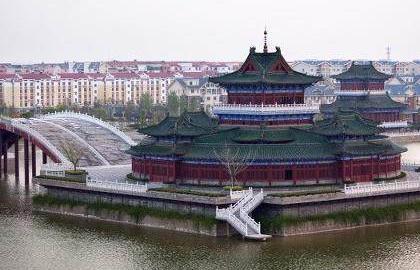 古代洛阳为什么只能做陪都而不是首都呢 主要还是这个原因