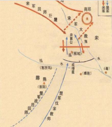 宋襄公的能力如何 他是怎么让宋国崛起的