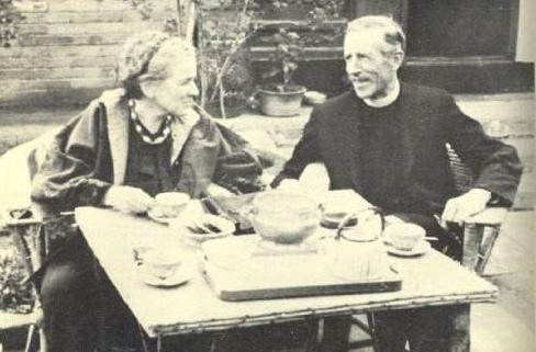 德日进有着怎样的学术思想