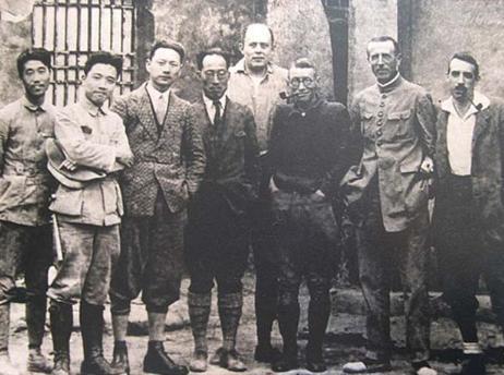 德日进有着怎样的学术思想