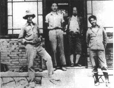 德日进有着怎样的学术思想