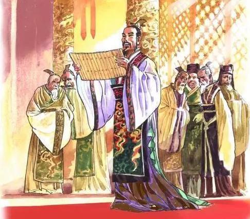 商鞅是如何一步一步“变”死自己,且被秦王施以“车裂”之刑的?