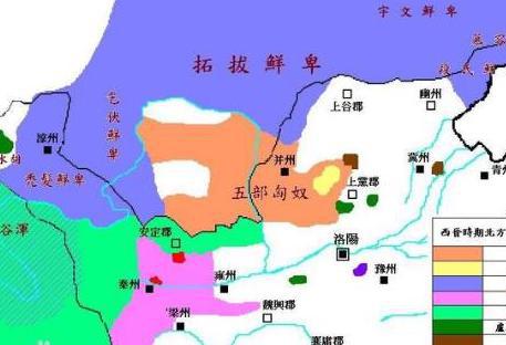 为什么说“五胡乱华”曹操脱不了干系?曹操需要为此承担责任