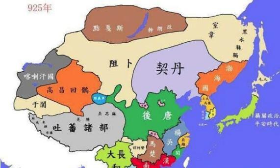 为什么说杨渥是南吴最昏庸的一代君主