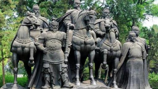 虎牢关一役李世民擒获王世充、窦建德！李渊为什么放过王世充