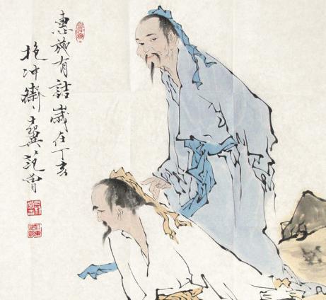 惠子有着怎样的思想主张