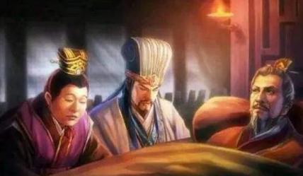 刘备临死前为什么会提到马谡 难道仅仅是巧合吗