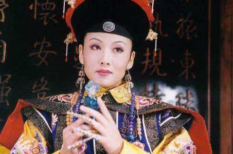 淑慎皇贵妃为什么从来没有被临幸过