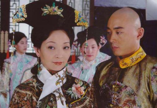 淑慎皇贵妃为什么从来没有被临幸过