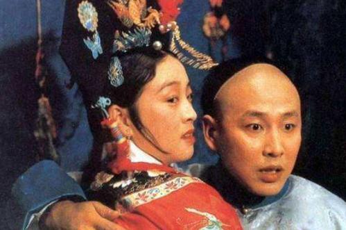 淑慎皇贵妃为什么从来没有被临幸过